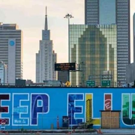 The Heart Of Dallas, Deep Ellum Εξωτερικό φωτογραφία